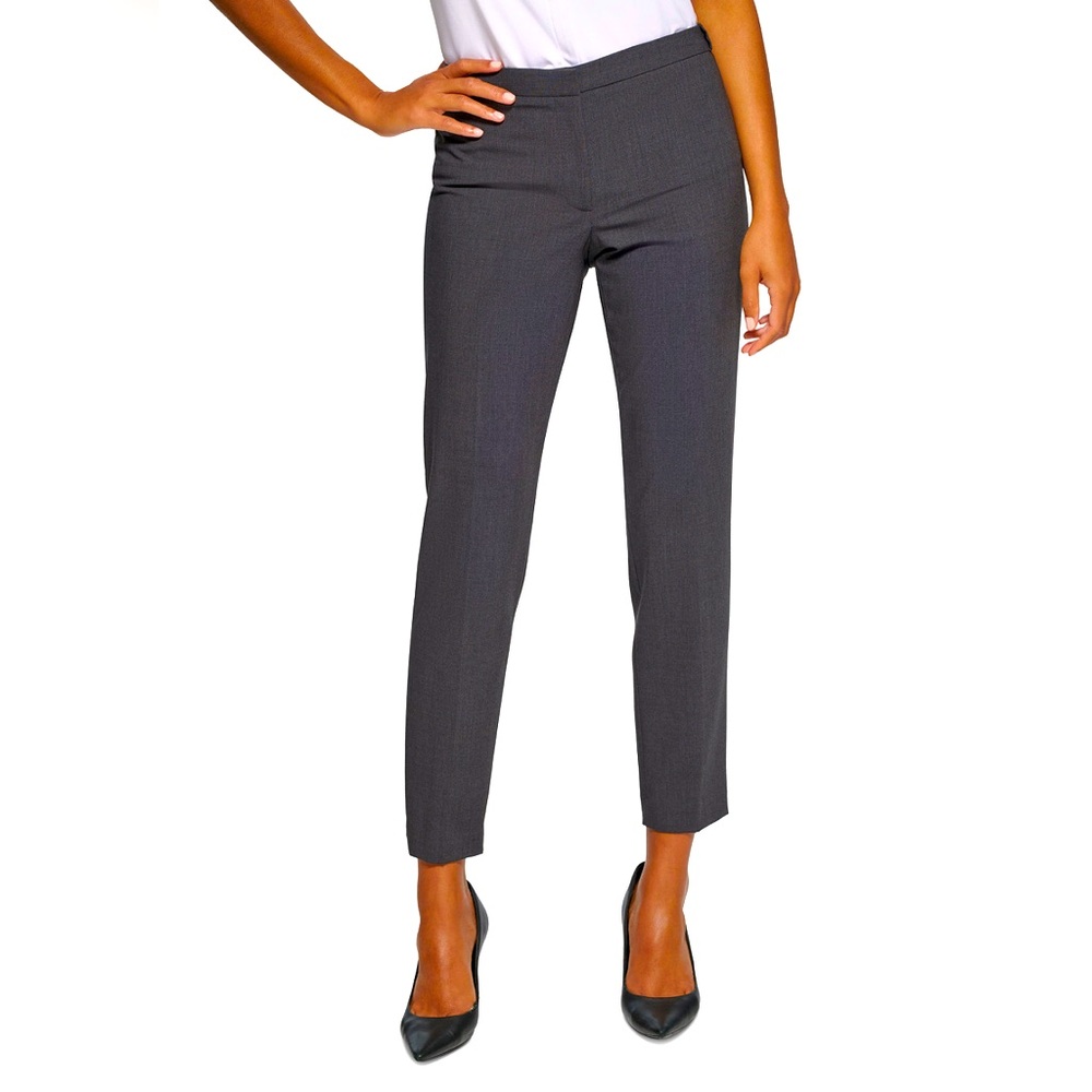 NWT - Calvin Klein Womens High-line Ankle Length Pant, Size 16
